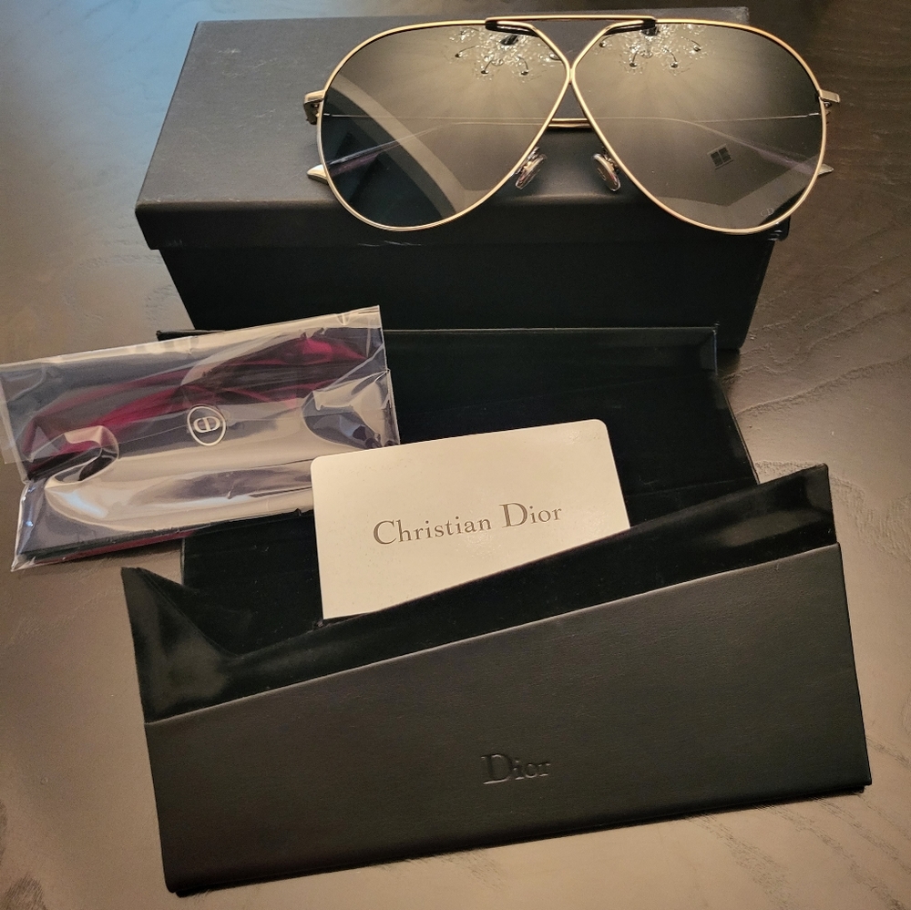 Brand New Christian Dior Sunglasses